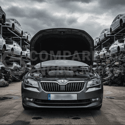 SKODA SUPERB SE L EXECUTIVE TDI CRLB 2019 - 2.0 Diesel used Engine for Sale